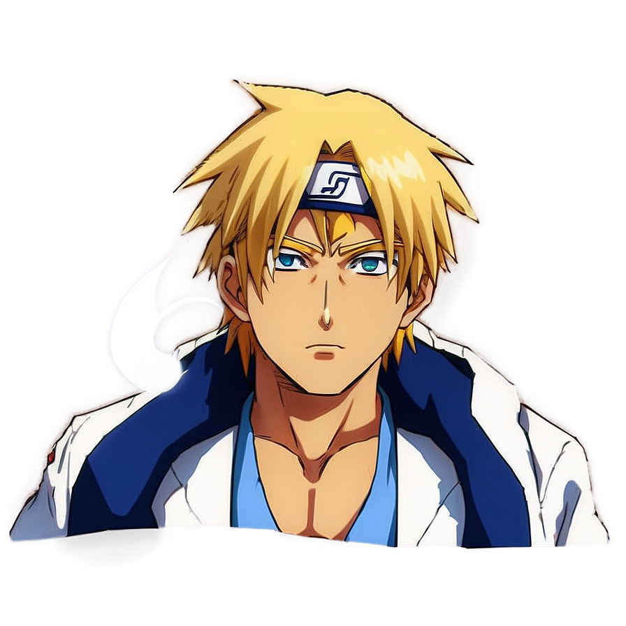 Sage Mode Minato Png Ryk PNG Image