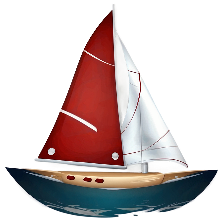 Sailboat Silhouette Png 05042024 PNG Image