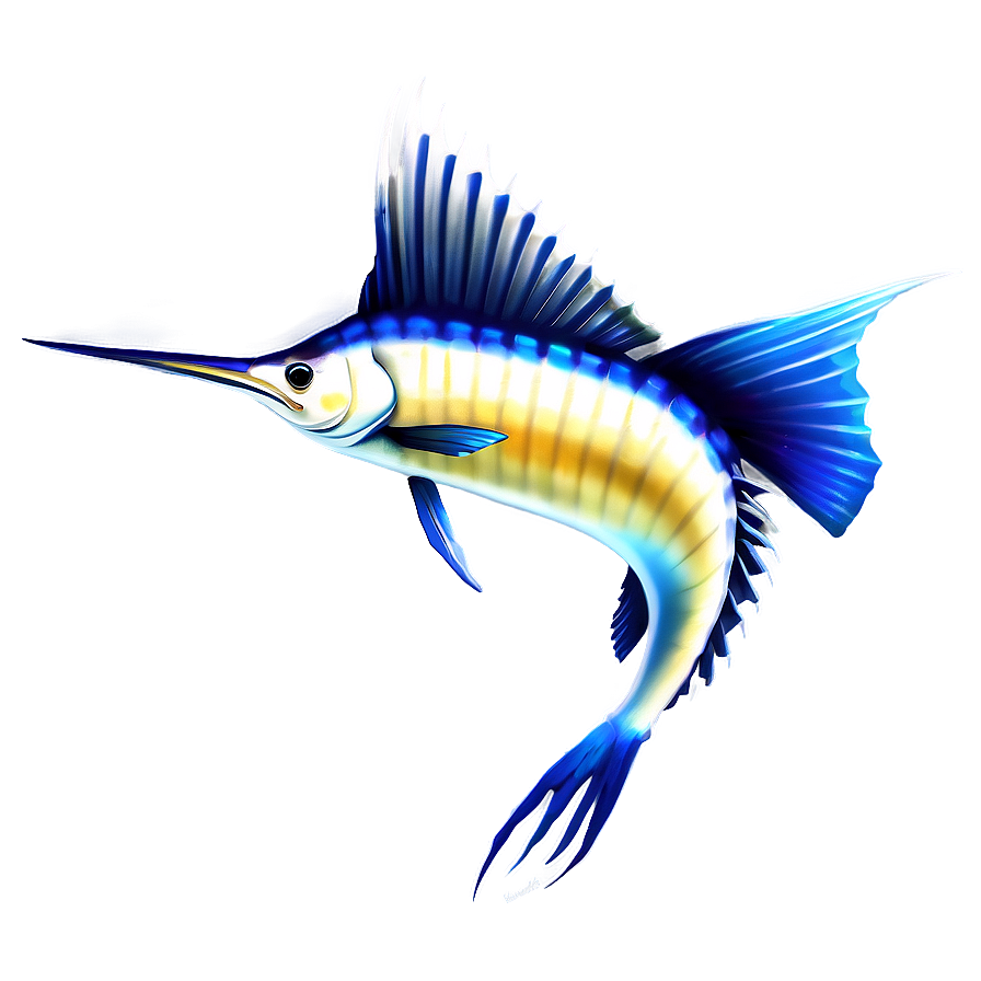 Sailfish C PNG Image