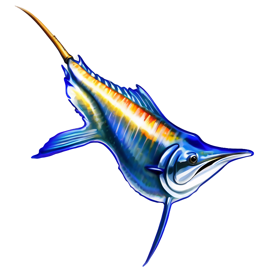 Sailfish Fishing Trophy Png Kdh PNG Image