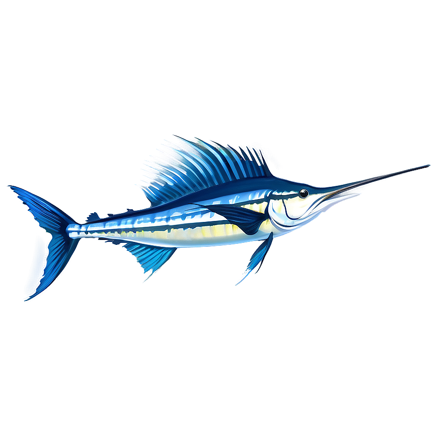 Sailfish Species Profile Png 15 PNG Image