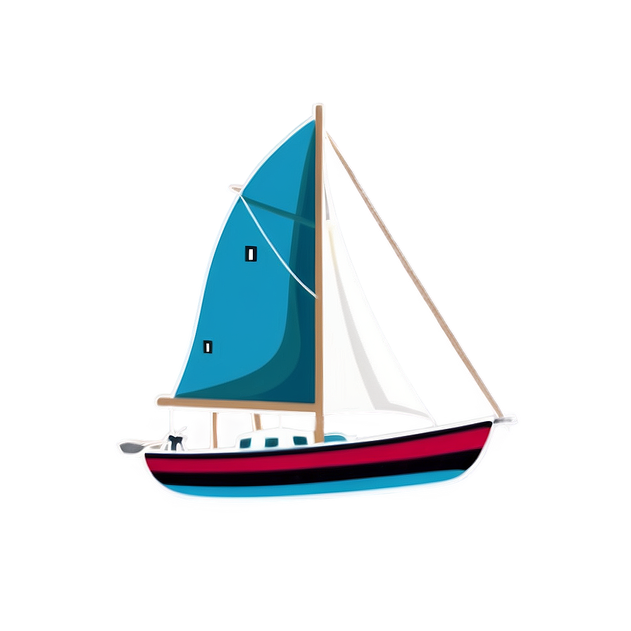 Sailing Adventure Png Vhu PNG Image