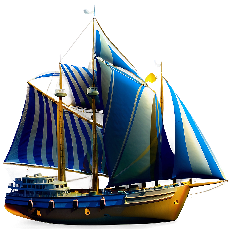 Sailing Ship Png Svq62 PNG Image