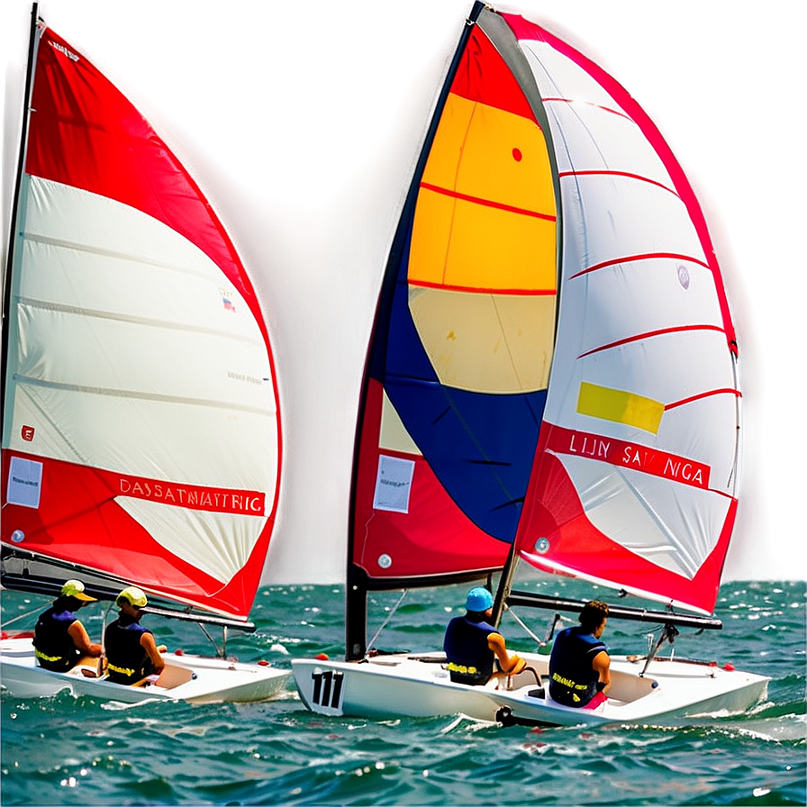 Sailing Team Competition Png 06242024 PNG Image