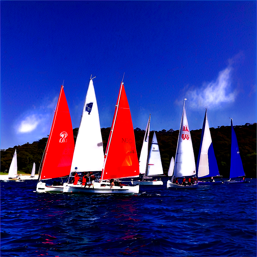 Sailing Teams Png 91 PNG Image