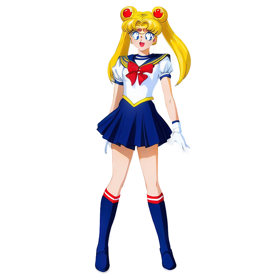 Sailor Moon Character Png 14 PNG Image