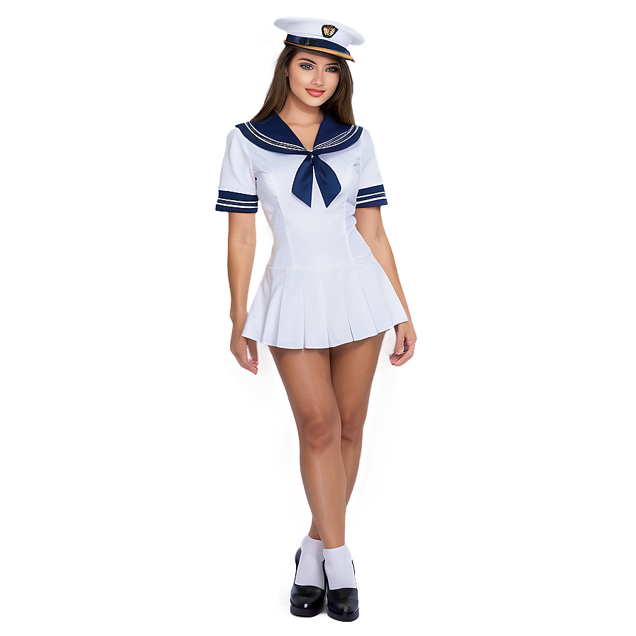 Sailor Suit Designer Uniforms Png 22 PNG Image