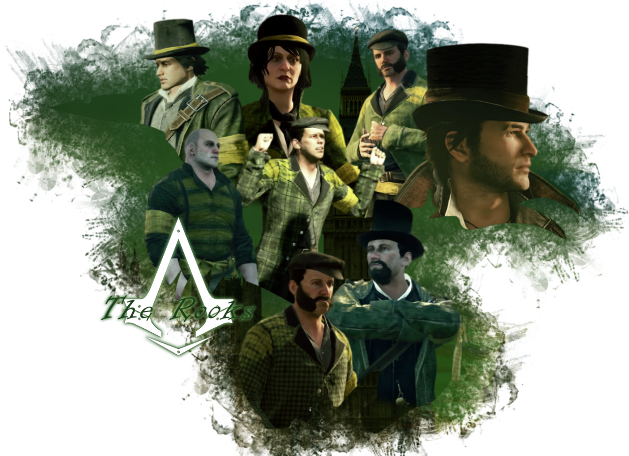 Saint Patricks Day Video Game Characters Collage PNG Image