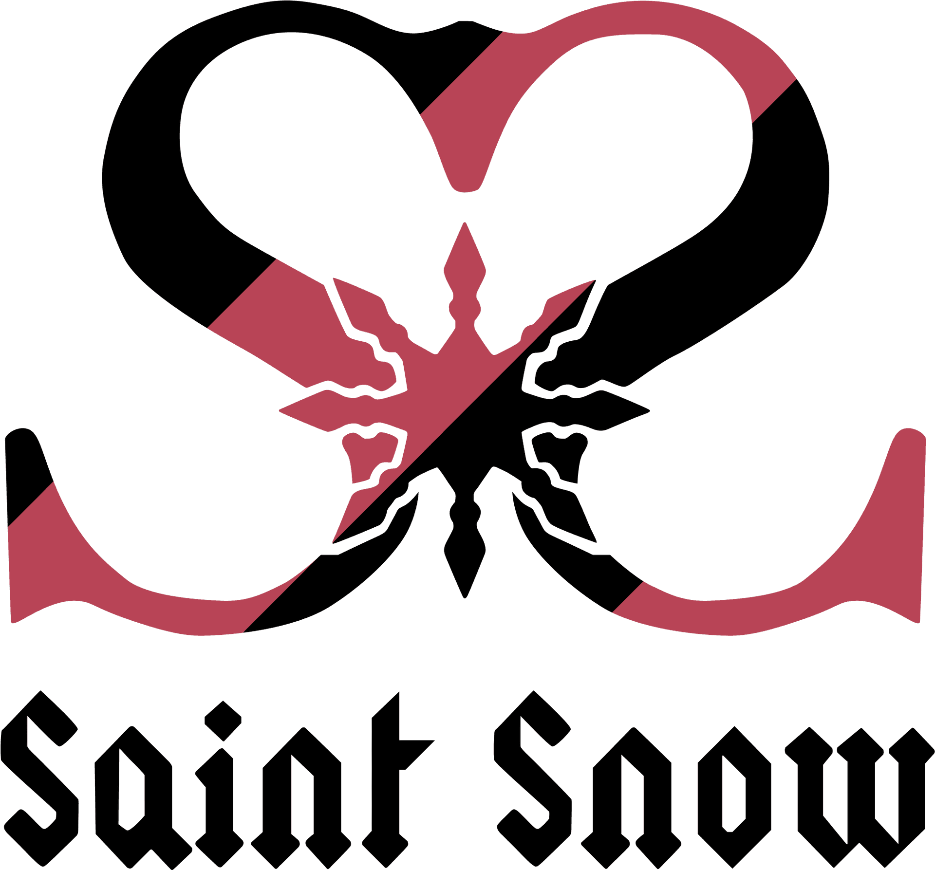 Saint Snow Logo PNG Image