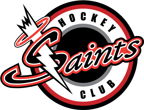 Saints Hockey Club Logo PNG Image