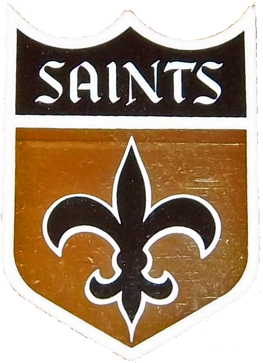 Saints Shield Logo PNG Image