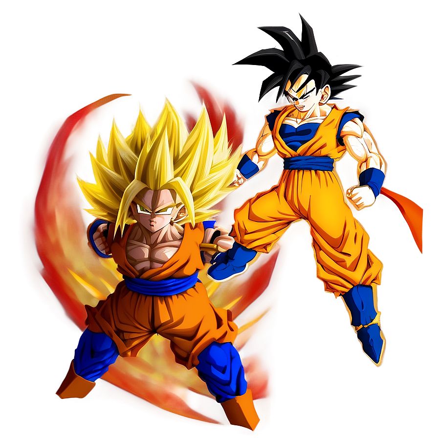 Saiyan Armor Gohan Png 4 PNG Image