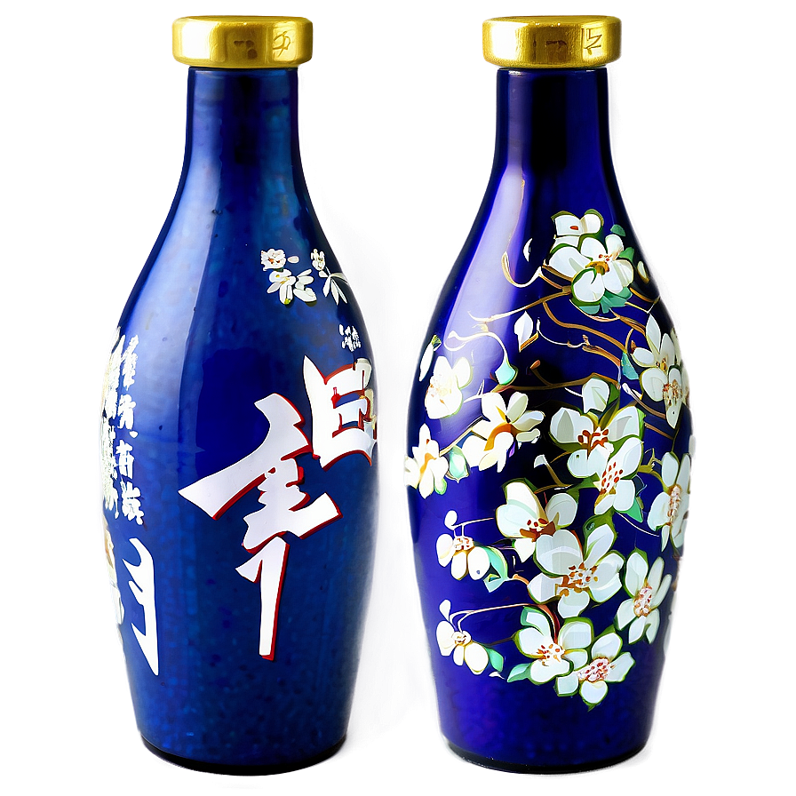 Sake Bottle Png 83 PNG Image