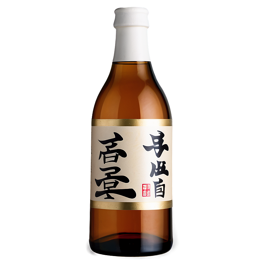 Sake Bottle Png Irc52 PNG Image