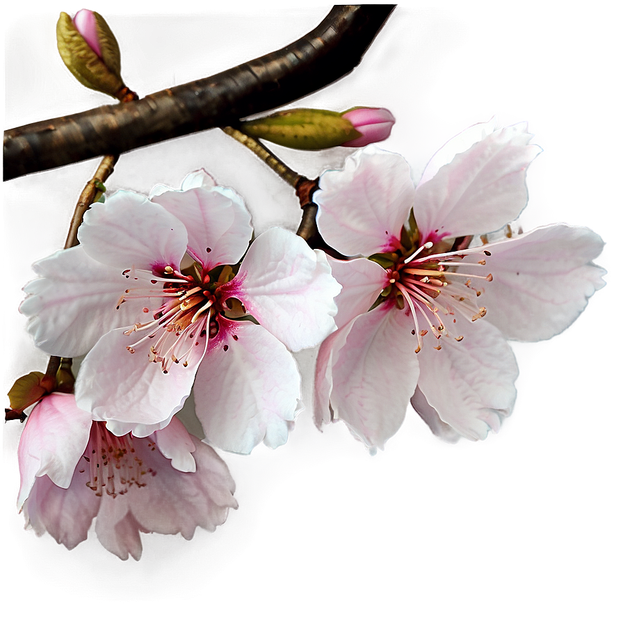 Sakura Blossom Png 06252024 PNG Image