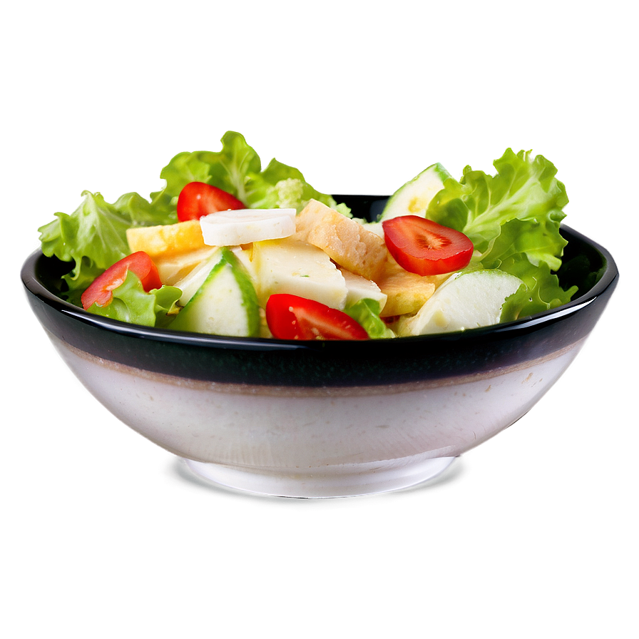 Salad Dish Png Dxc PNG Image