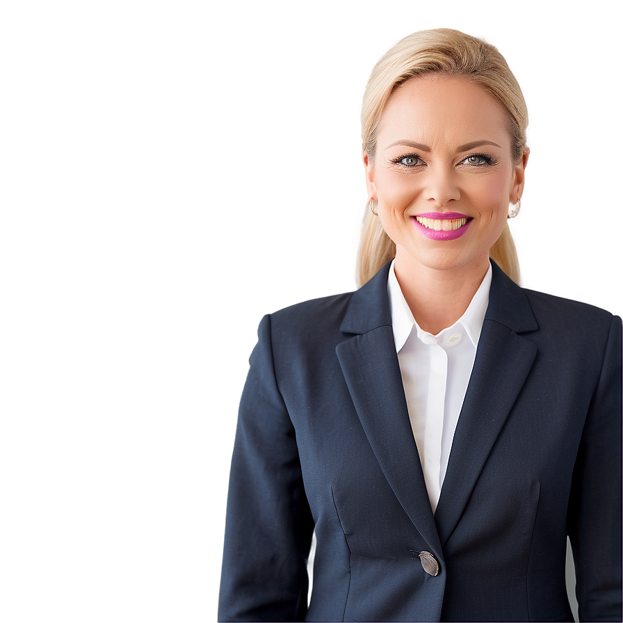 Sales Professional Headshot Png 36 PNG Image