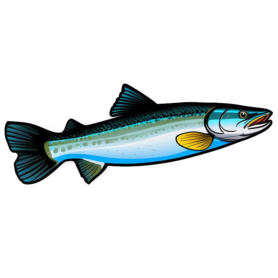 Salmon Fishing Catch Png Fqc39 PNG Image