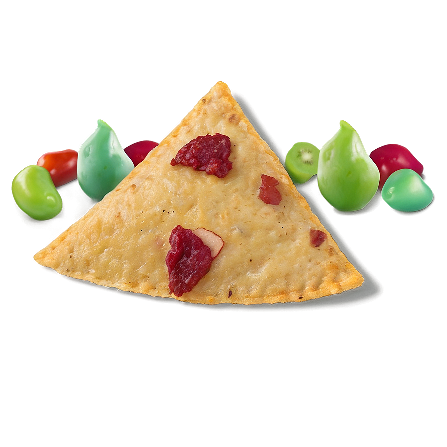 Salsa Tortilla Chip Png Cag47 PNG Image