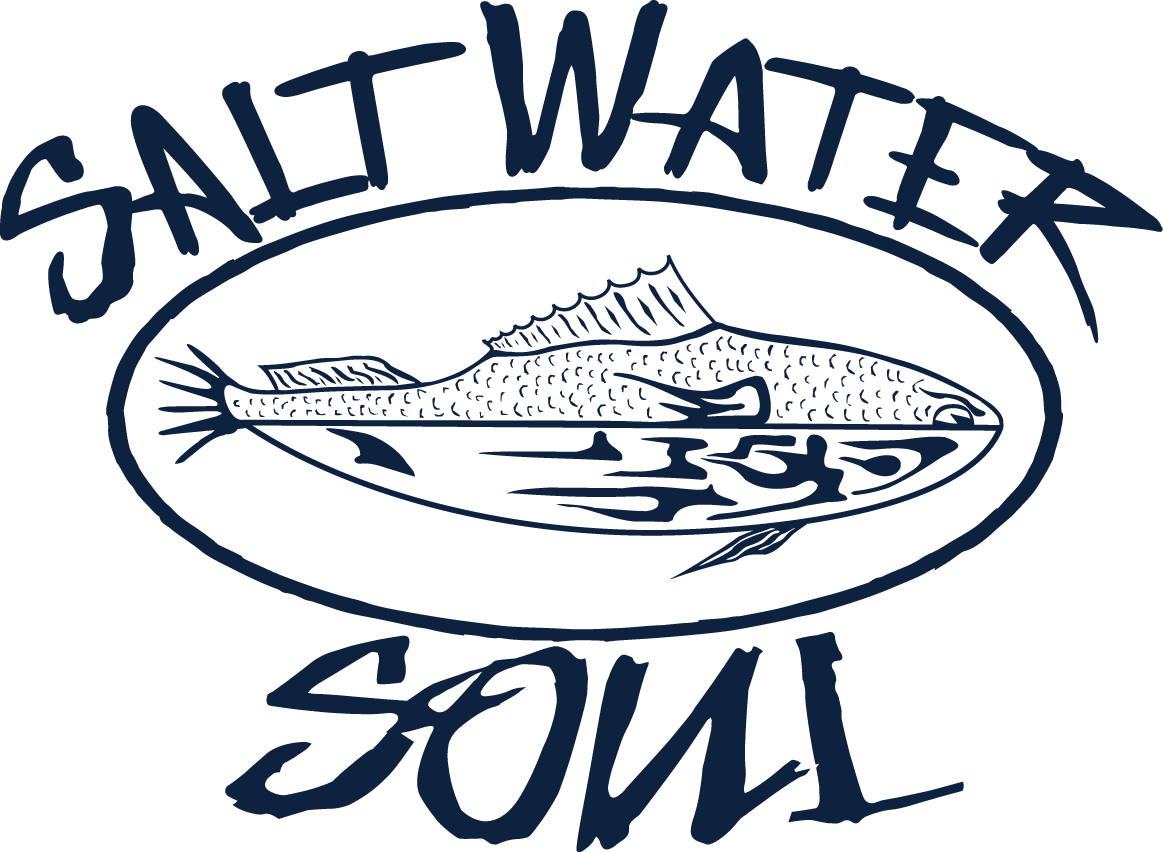 Salt Water Soul Logo PNG Image