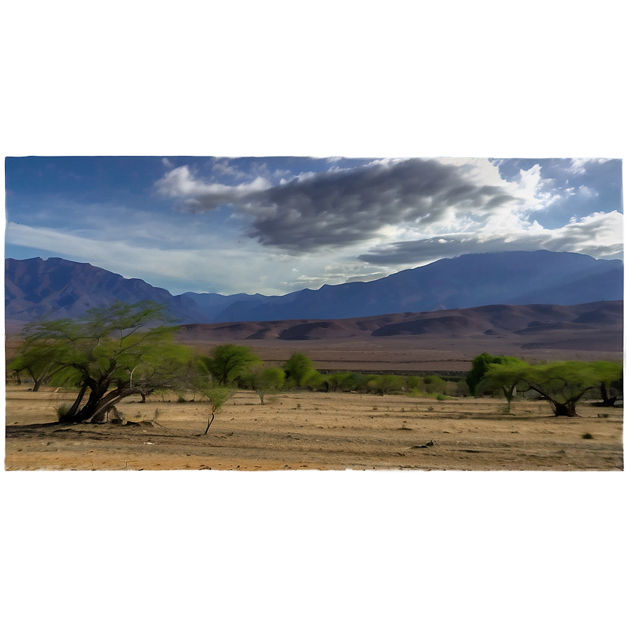 Salta Argentina Landscape Png Jha94 PNG Image