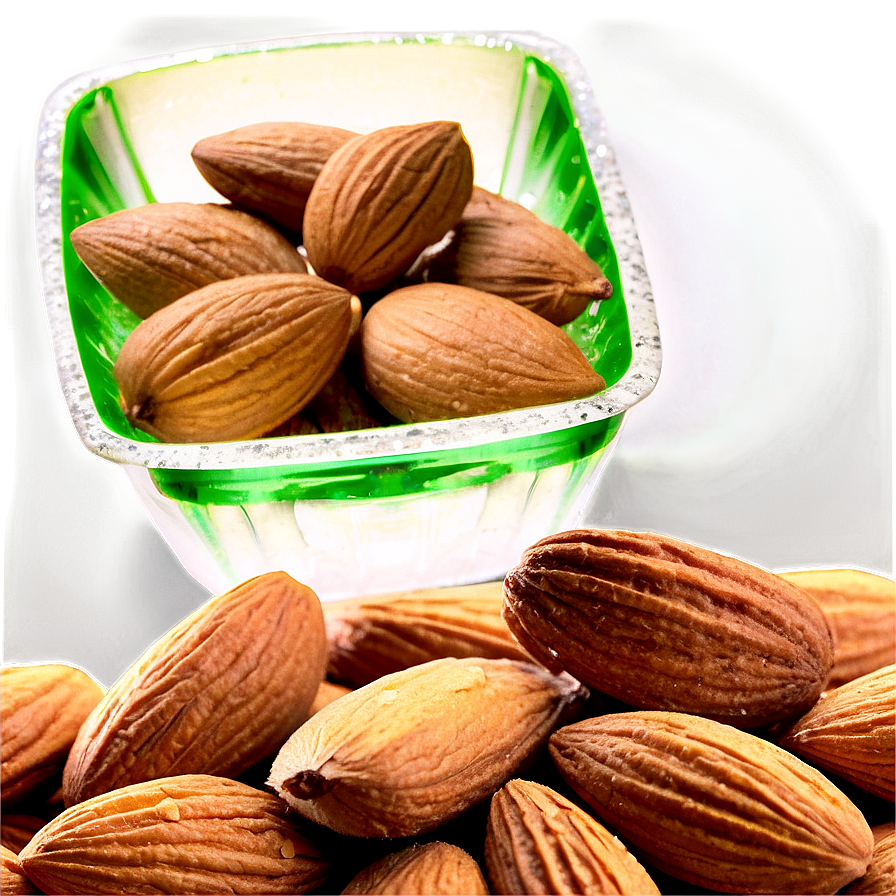 Salted Almond Png 79 PNG Image