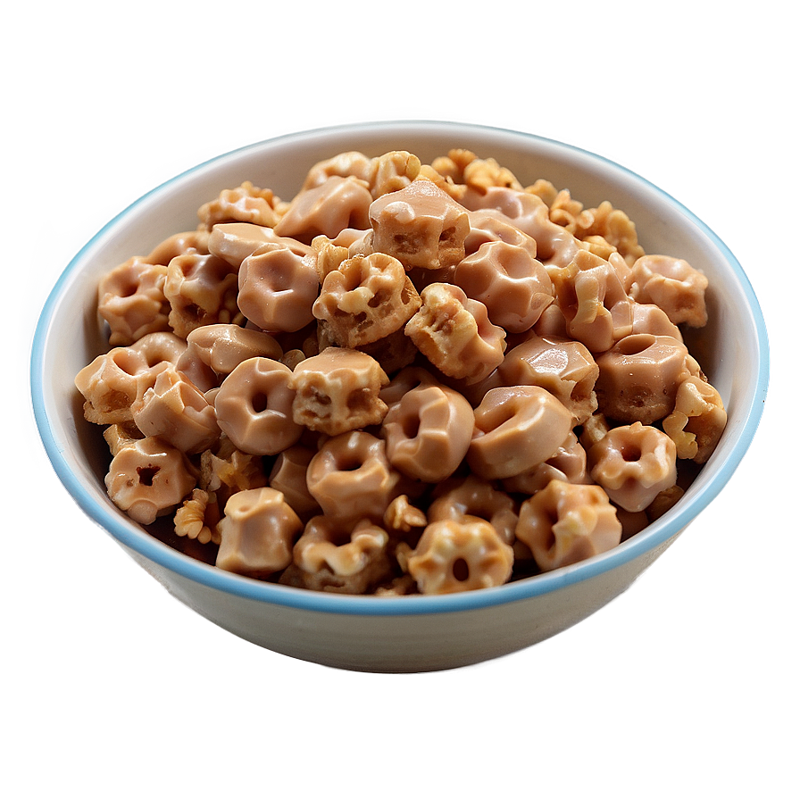 Salted Caramel Cereal Png Sqq PNG Image