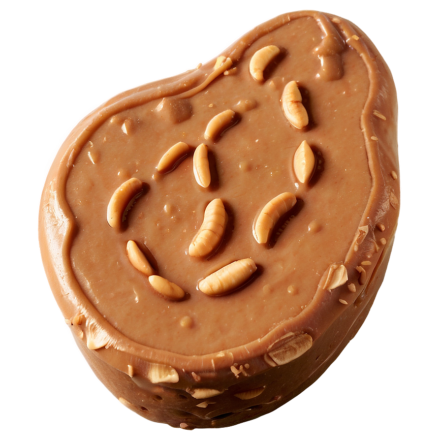 Salted Peanut Butter Png Vnm13 PNG Image