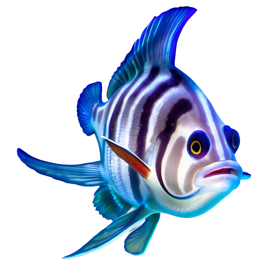 Saltwater Fish Transparent Png Fee19 PNG Image