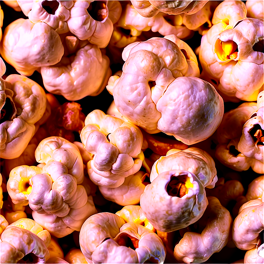 Salty Popcorn Png Fjp22 PNG Image