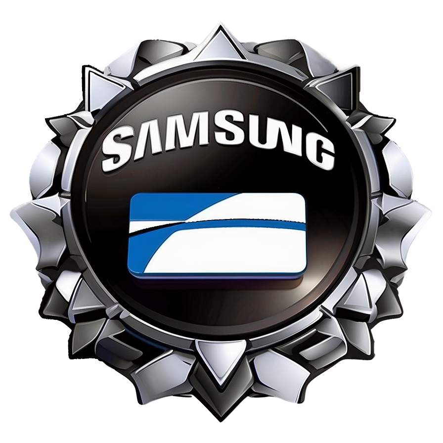 Samsung Badge Logo Png Lam82 PNG Image