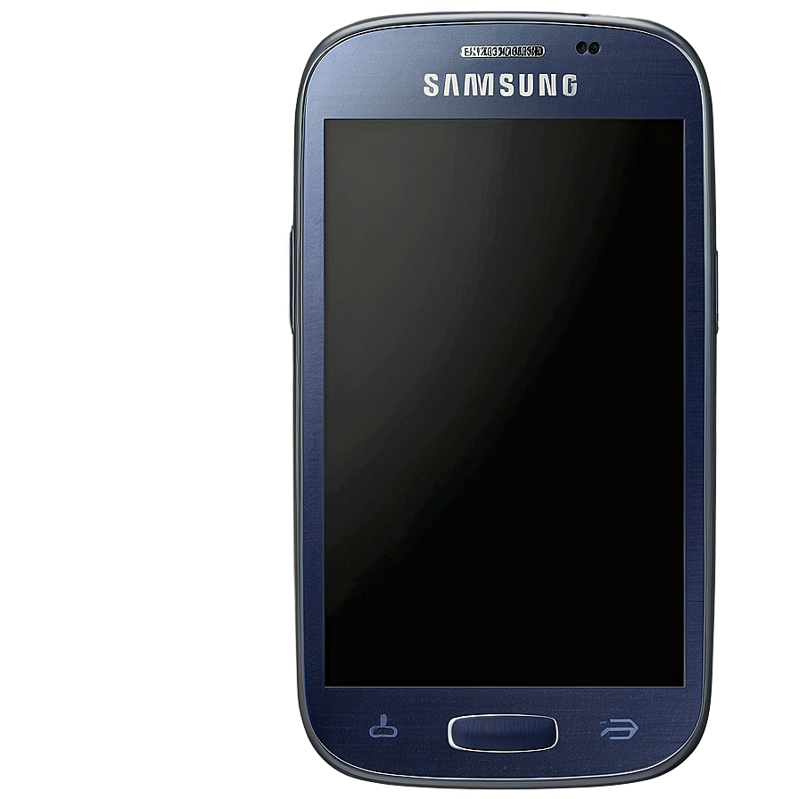 Samsung Budget Smartphone Png Bks8 PNG Image