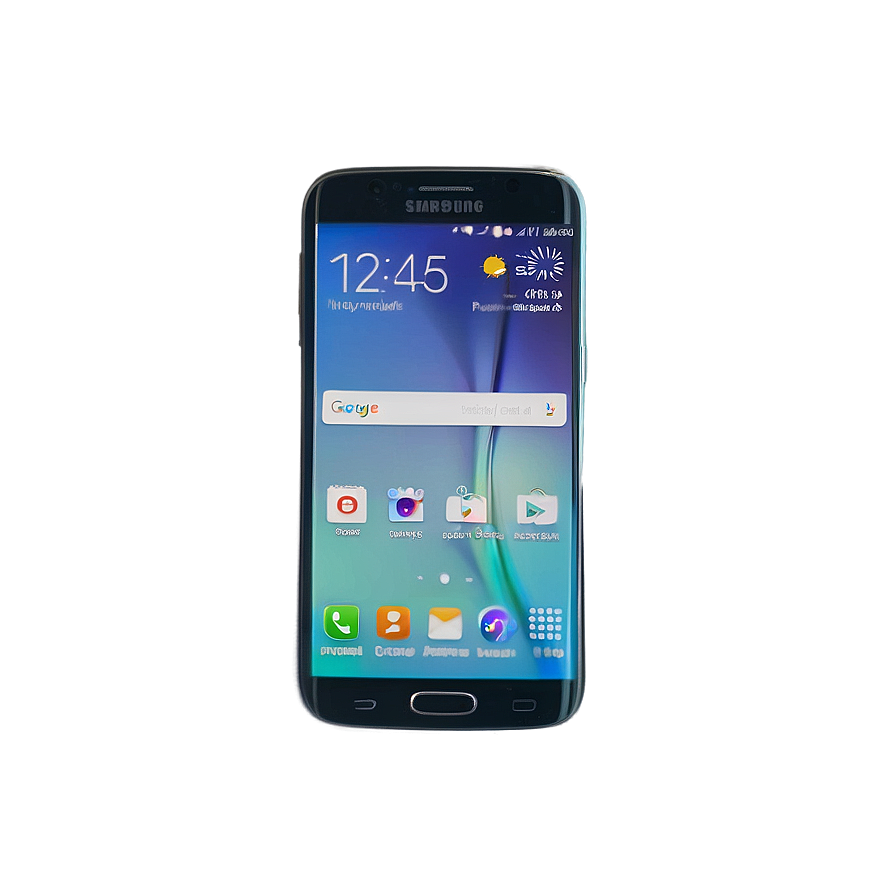 Samsung Edge Screen Phone Png 06202024 PNG Image