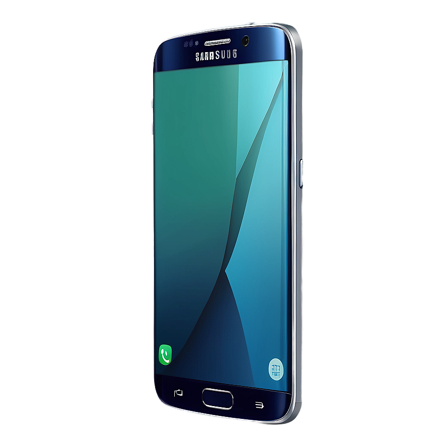 Samsung Galaxy S6 Flat Png 26 PNG Image