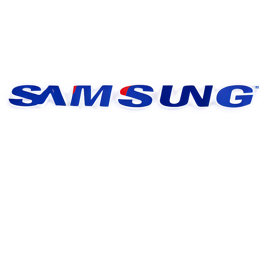 Samsung Logo Black Png Ngw93 PNG Image