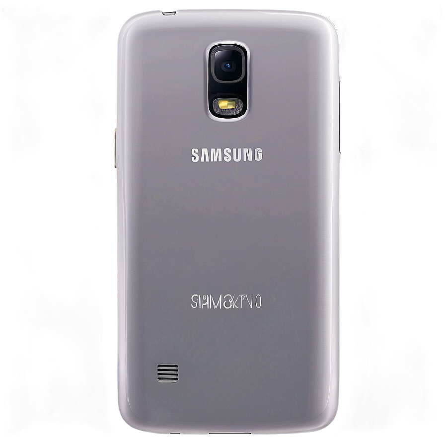 Samsung Phone Side View Png 06202024 PNG Image