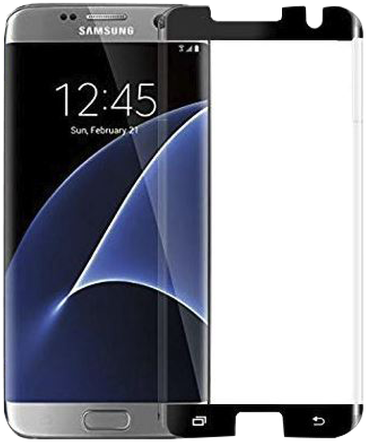 Samsung S7 Edge Screen Protector PNG Image