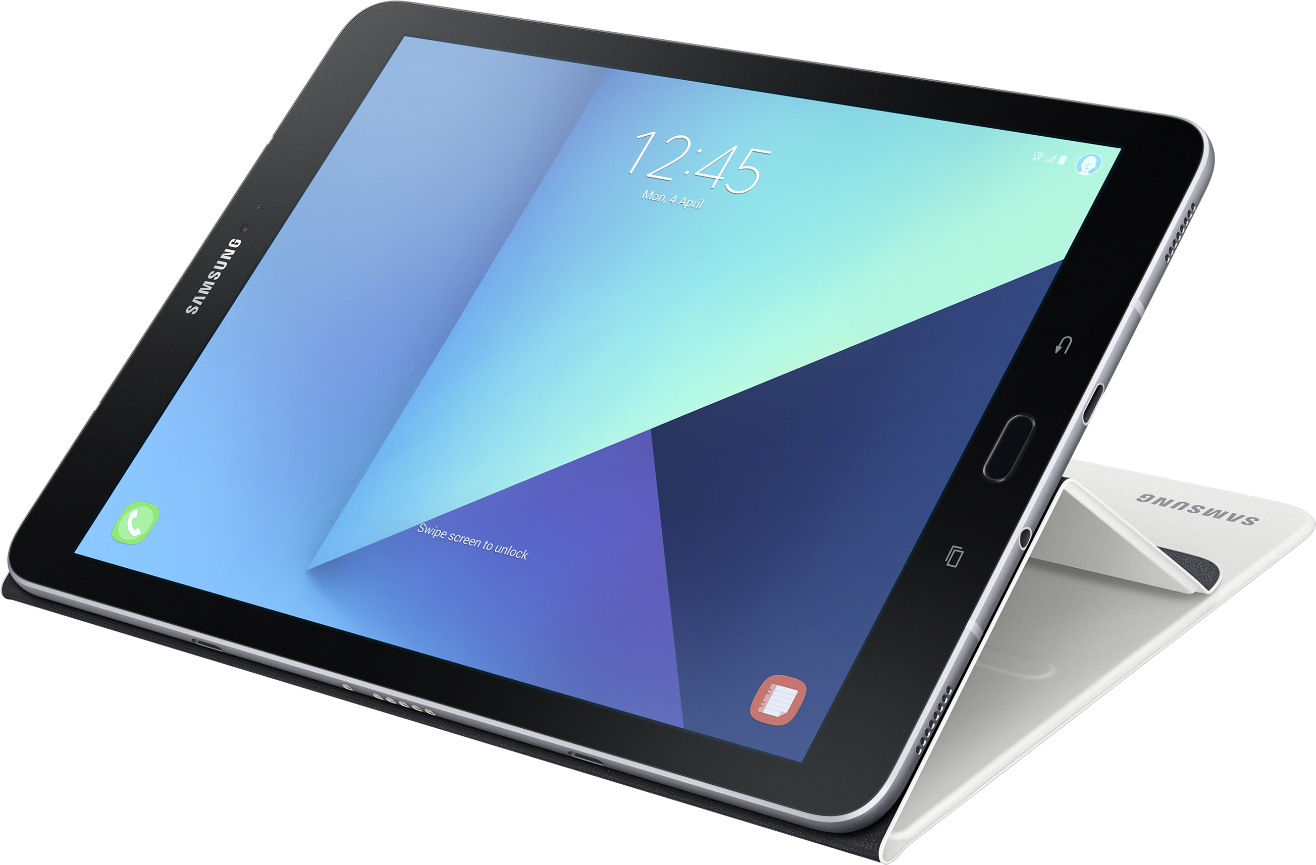 Samsung Tabletwith S Pen PNG Image