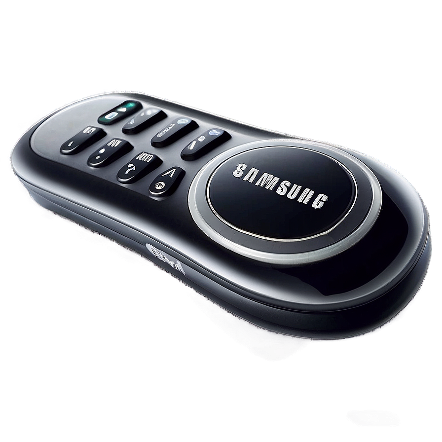 Samsung Tv Remote Png Ktt10 PNG Image