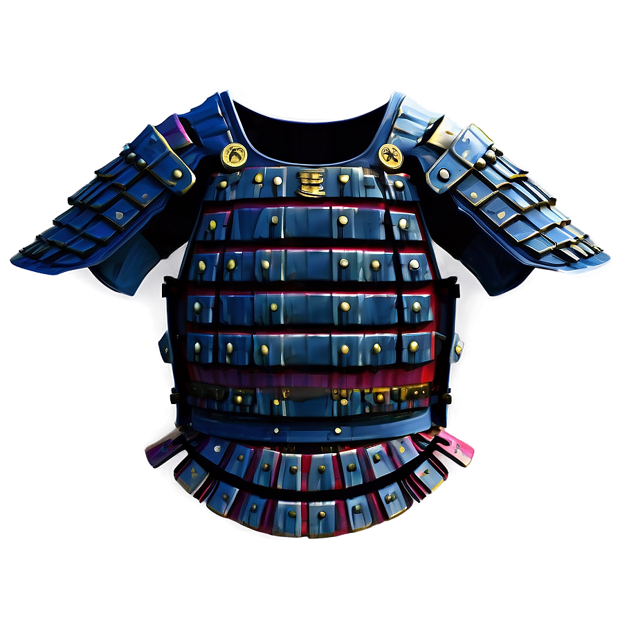 Samurai Armor Png 05212024 PNG Image