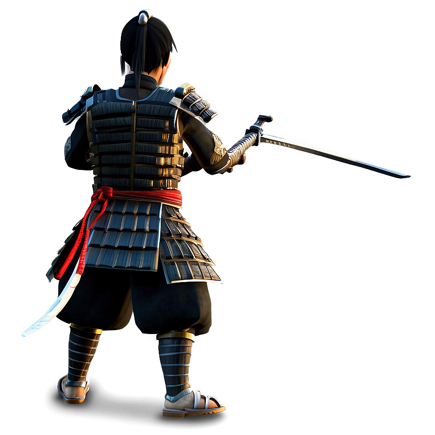 Samurai Duel Battlefield Png Yxv91 PNG Image