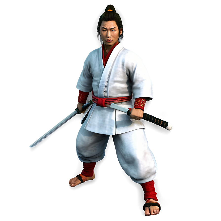 Samurai Fighter Png 53 PNG Image