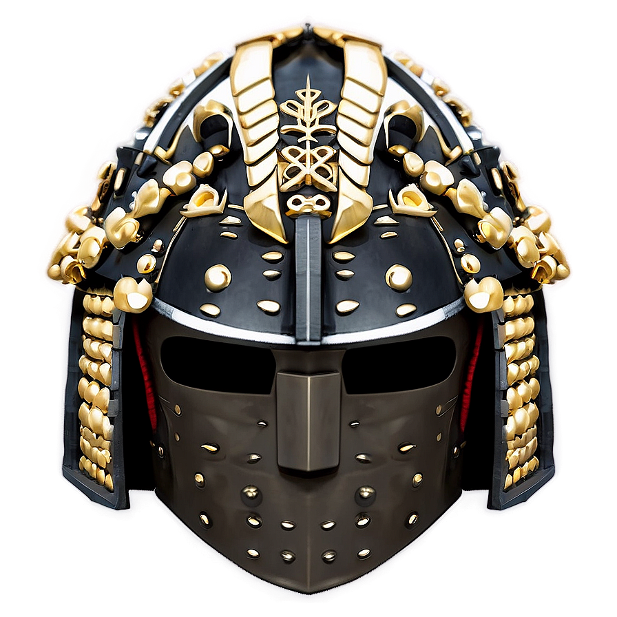 Samurai Helmet Crest Png Mxd PNG Image