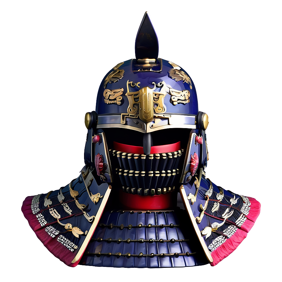 Samurai Helmet For Collection Png 06132024 PNG Image