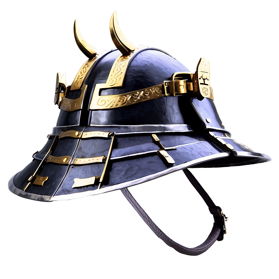 Samurai Helmet Png Cme44 PNG Image