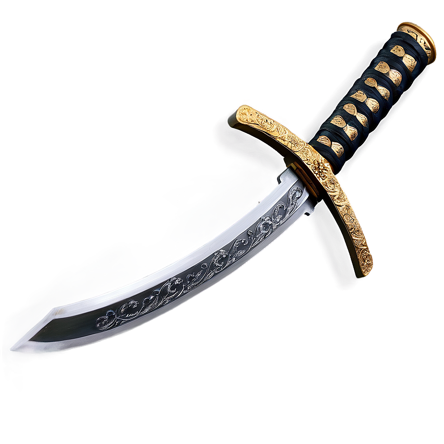 Samurai Sword Png 95 PNG Image