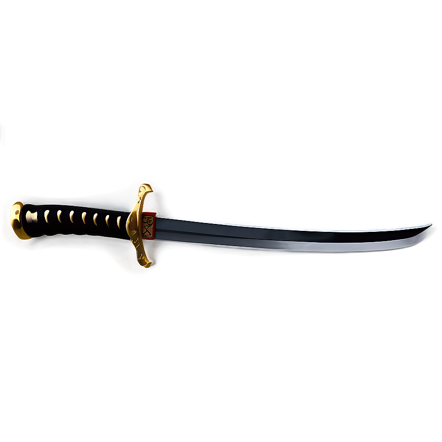 Samurai Sword Png Skm82 PNG Image