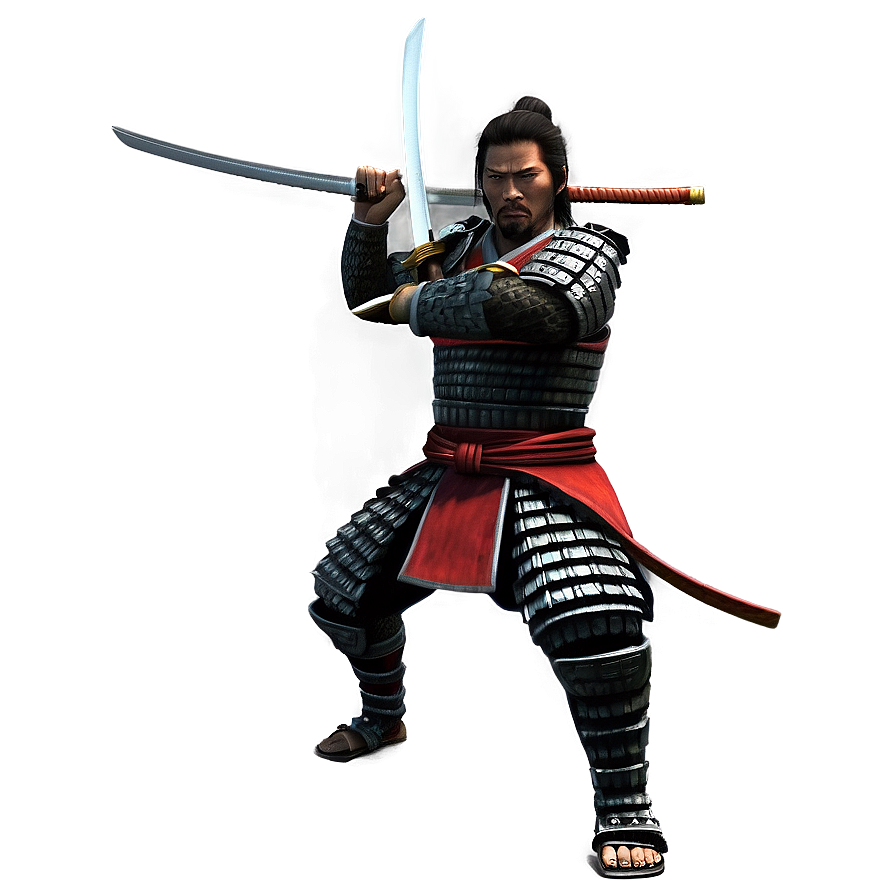 Samurai Warrior Png 05212024 PNG Image