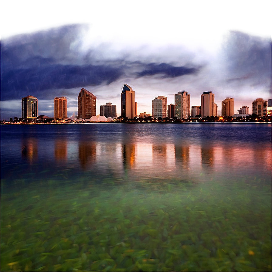 San Diego C PNG Image