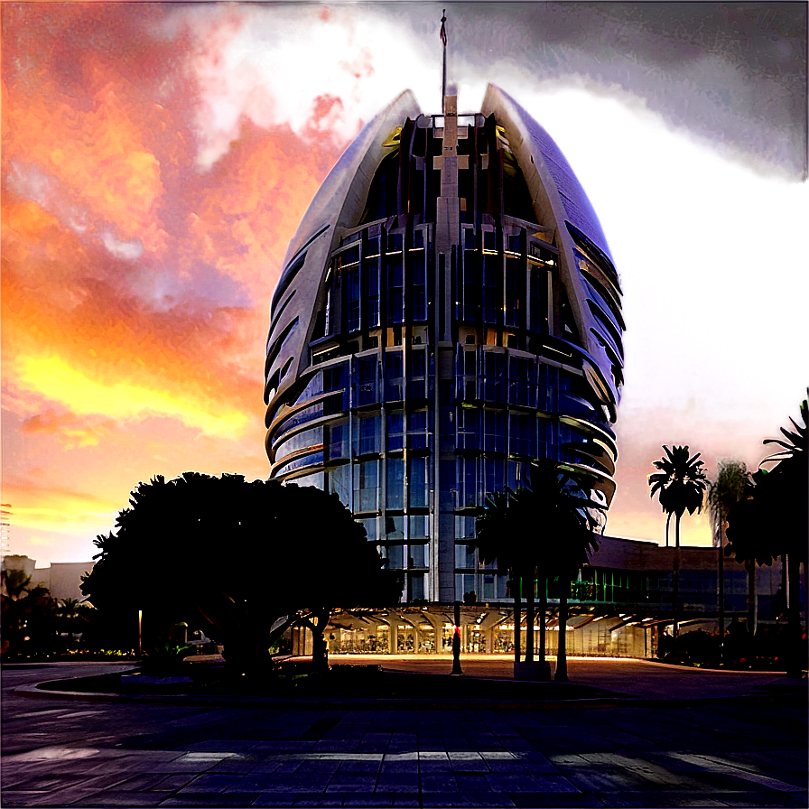 San Diego City Hall Png 80 PNG Image